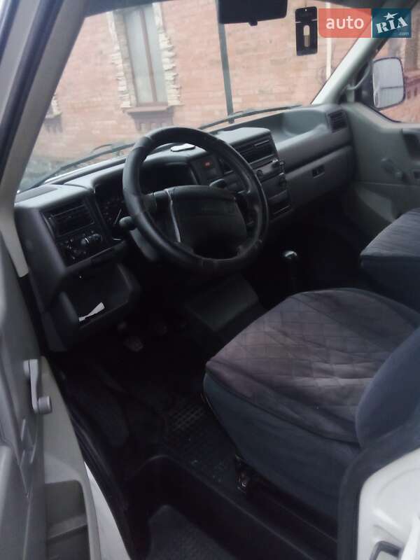 Минивэн Volkswagen Transporter 1998 в Виннице