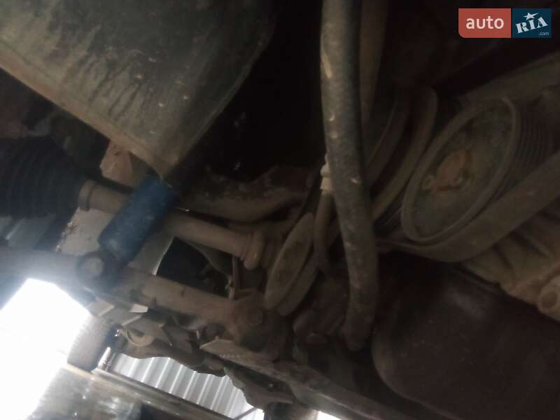 Минивэн Volkswagen Transporter 1998 в Виннице