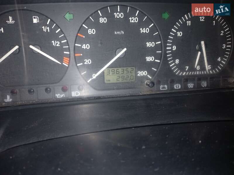 Мінівен Volkswagen Transporter 1997 в Дніпрі