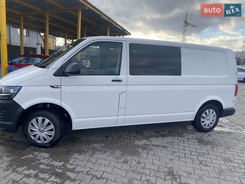 Минивэн Volkswagen Transporter 2018 в Хмельницком