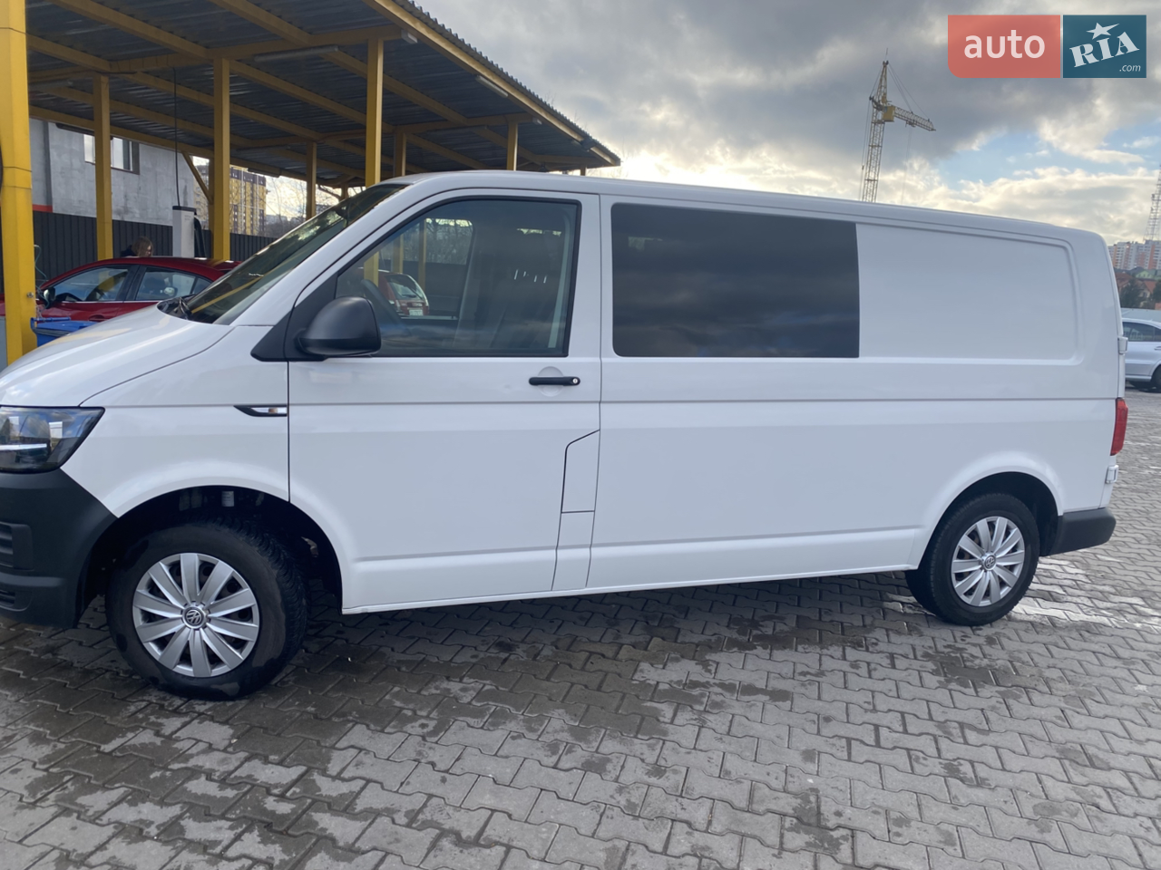 2017 Volkswagen Transporter - мініатюра 29