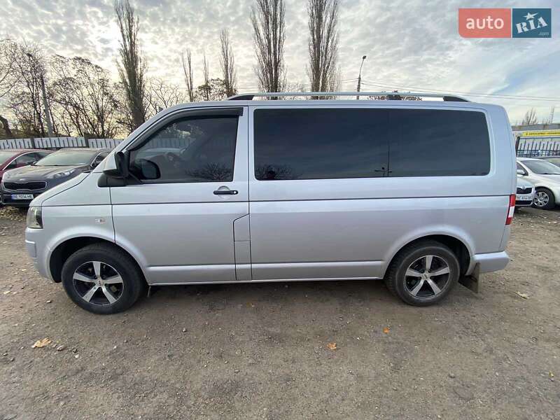 Мінівен Volkswagen Transporter 2010 в Миколаєві