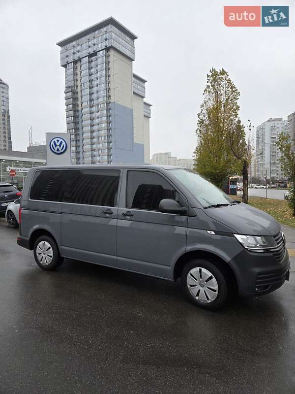 Минивэн Volkswagen Transporter 2021 в Киеве фото 7 Минивэн Volkswagen Transporter 2021 в Киеве