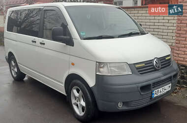 Мінівен Volkswagen Transporter 2006 в Вінниці