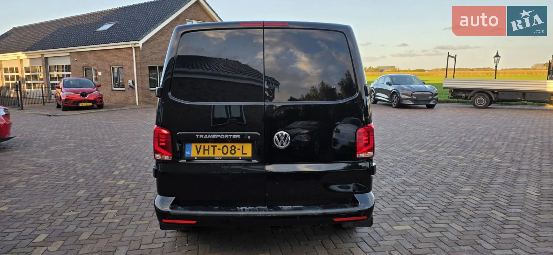 2020 Volkswagen Transporter - мініатюра 10