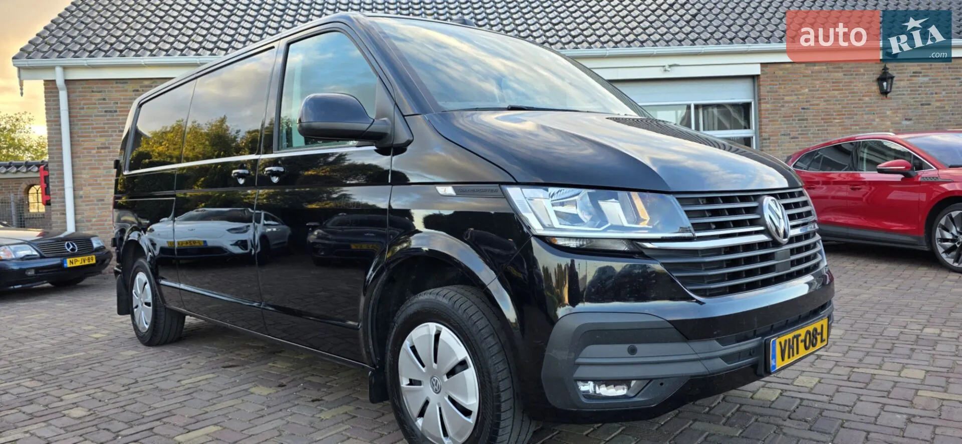 2020 Volkswagen Transporter - мініатюра 7