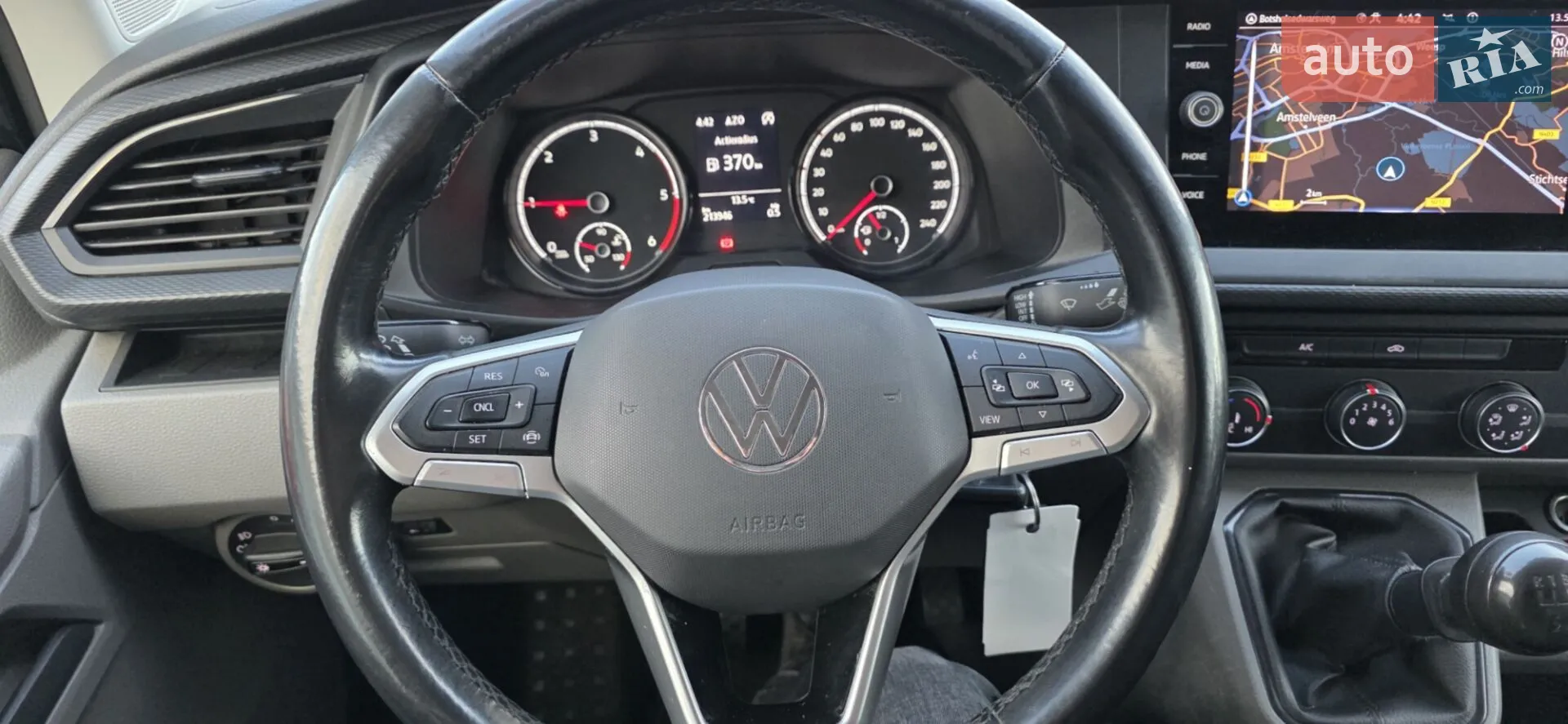 2020 Volkswagen Transporter - мініатюра 18