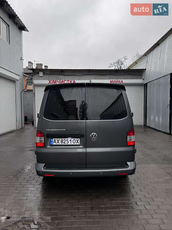 Минивэн Volkswagen Transporter 2011 в Харькове фото 5 Минивэн Volkswagen Transporter 2011 в Харькове