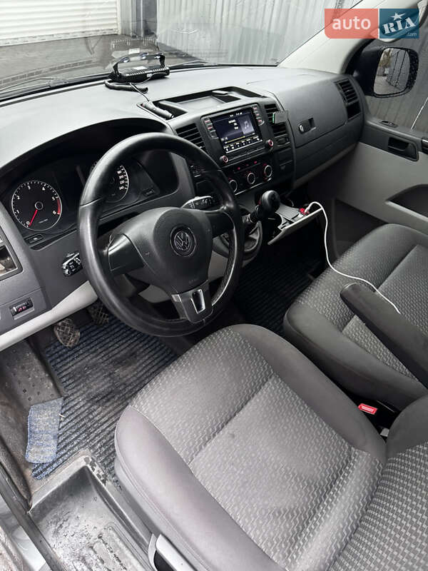 Минивэн Volkswagen Transporter 2011 в Харькове фото 15 Минивэн Volkswagen Transporter 2011 в Харькове