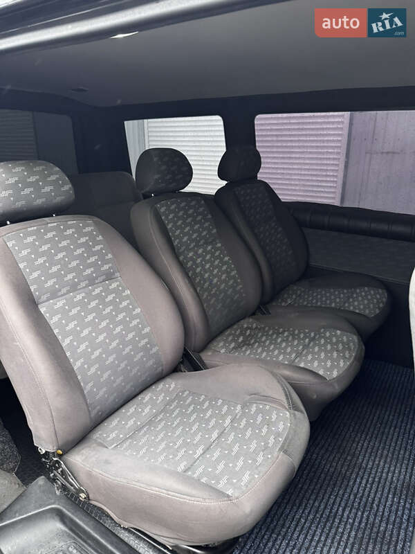 Минивэн Volkswagen Transporter 2011 в Харькове фото 17 Минивэн Volkswagen Transporter 2011 в Харькове