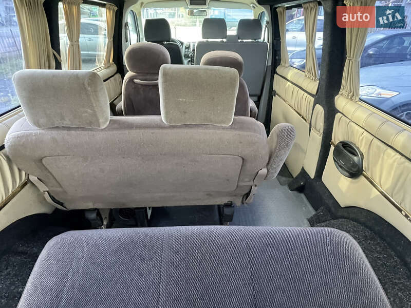 Минивэн Volkswagen Transporter 2007 в Солотвине