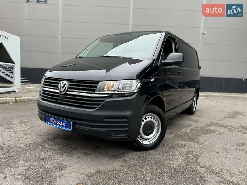 Вантажний фургон Volkswagen Transporter 2020 в Києві