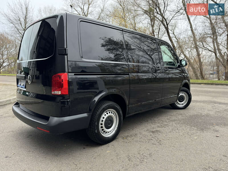 Вантажний фургон Volkswagen Transporter 2020 в Києві