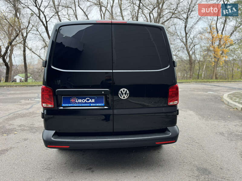 Вантажний фургон Volkswagen Transporter 2020 в Києві