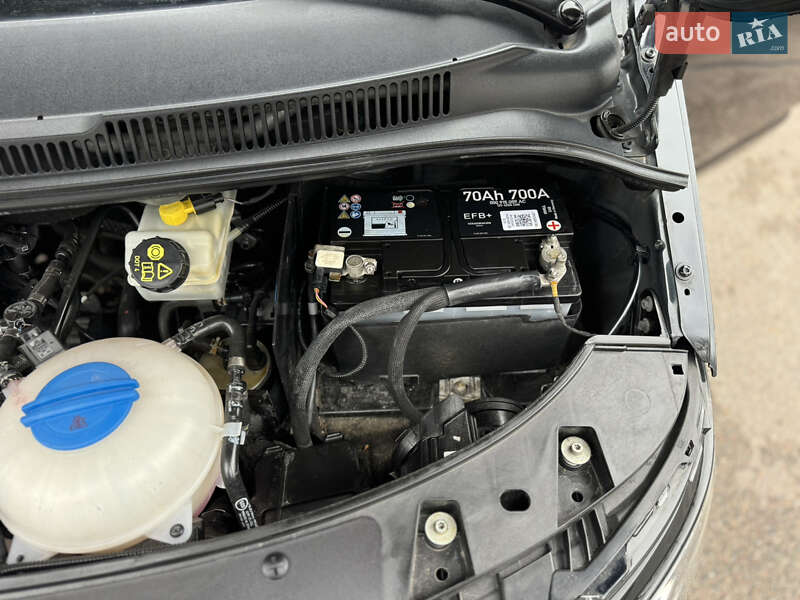 Вантажний фургон Volkswagen Transporter 2020 в Києві