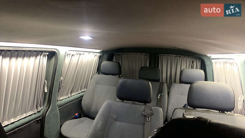 Мінівен Volkswagen Transporter 2008 в Боярці