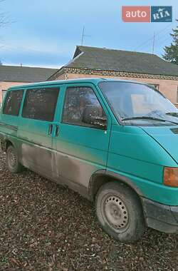 Мінівен Volkswagen Transporter 1994 в Шепетівці