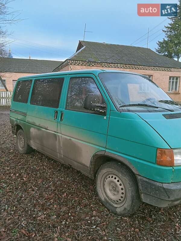 Volkswagen Transporter 1994