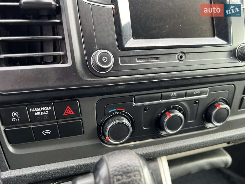 Грузовой фургон Volkswagen Transporter 2018 в Виннице