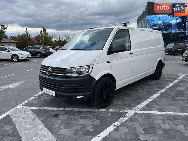 Volkswagen Transporter 2018
