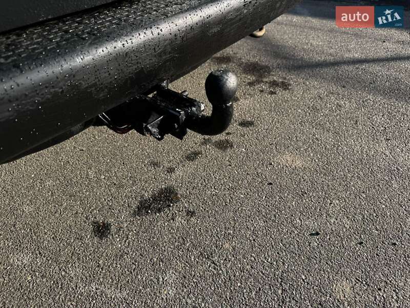 Минивэн Volkswagen Transporter 1998 в Виннице