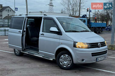 Минивэн Volkswagen Transporter 2012 в Житомире