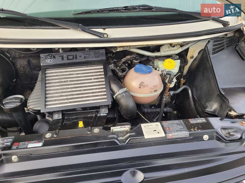 Мінівен Volkswagen Transporter 2003 в Жмеринці