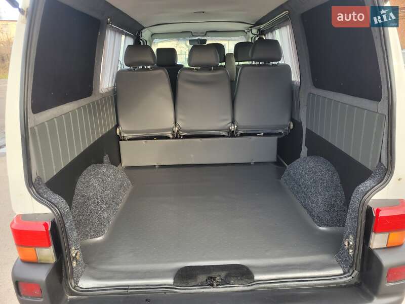 Мінівен Volkswagen Transporter 2003 в Жмеринці