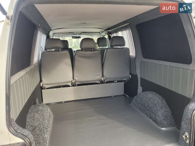 Мінівен Volkswagen Transporter 2003 в Жмеринці