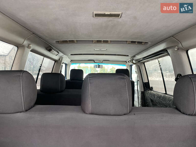 Минивэн Volkswagen Transporter 1992 в Жовкве