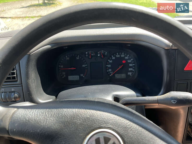 Вантажний фургон Volkswagen Transporter 2001 в Надвірній фото 23 Вантажний фургон Volkswagen Transporter 2001 в Надвірній
