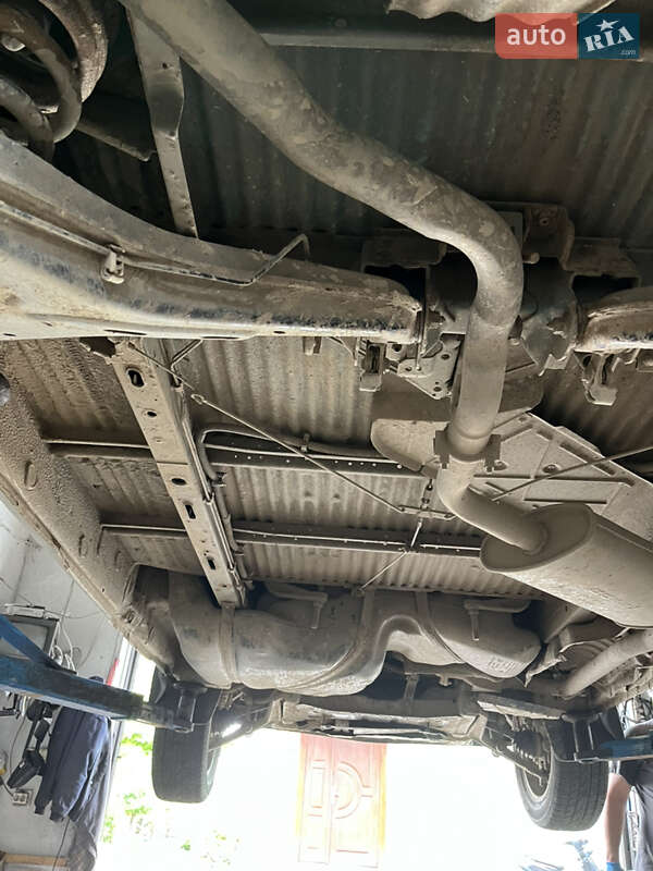 Вантажний фургон Volkswagen Transporter 2001 в Надвірній фото 25 Вантажний фургон Volkswagen Transporter 2001 в Надвірній