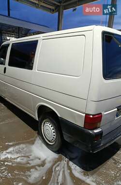 Мінівен Volkswagen Transporter 2000 в Одесі
