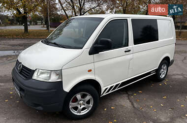 Мінівен Volkswagen Transporter 2006 в Чернігові