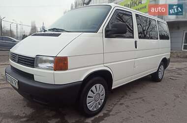 Мінівен Volkswagen Transporter 1999 в Харкові