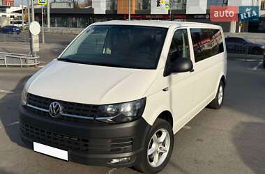 Минивэн Volkswagen Transporter 2018 в Харькове