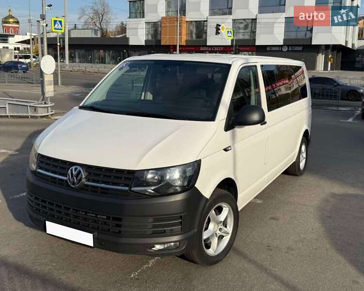 Volkswagen Transporter 2018 Volkswagen Transporter 2018