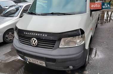 Мінівен Volkswagen Transporter 2006 в Києві