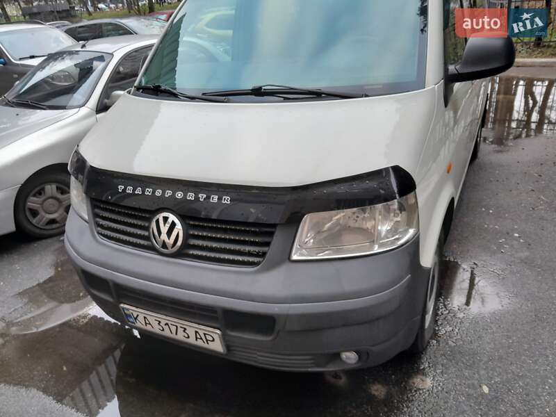 Volkswagen Transporter 2006 Volkswagen Transporter 2006