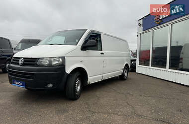 Вантажний фургон Volkswagen Transporter 2013 в Києві