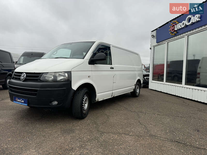 Volkswagen Transporter 2013