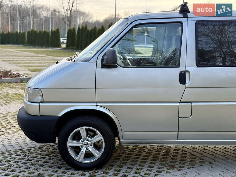 Минивэн Volkswagen Transporter 2002 в Харькове фото 9 Минивэн Volkswagen Transporter 2002 в Харькове