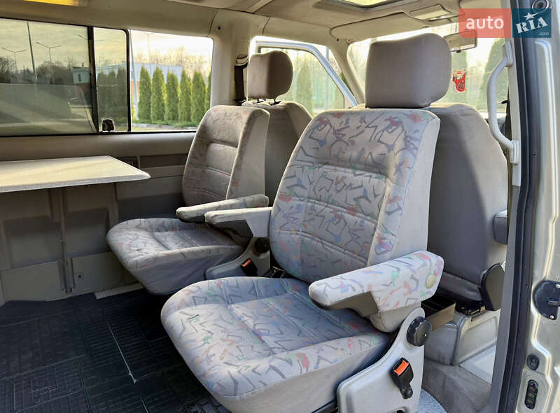 Минивэн Volkswagen Transporter 2002 в Харькове фото 27 Минивэн Volkswagen Transporter 2002 в Харькове