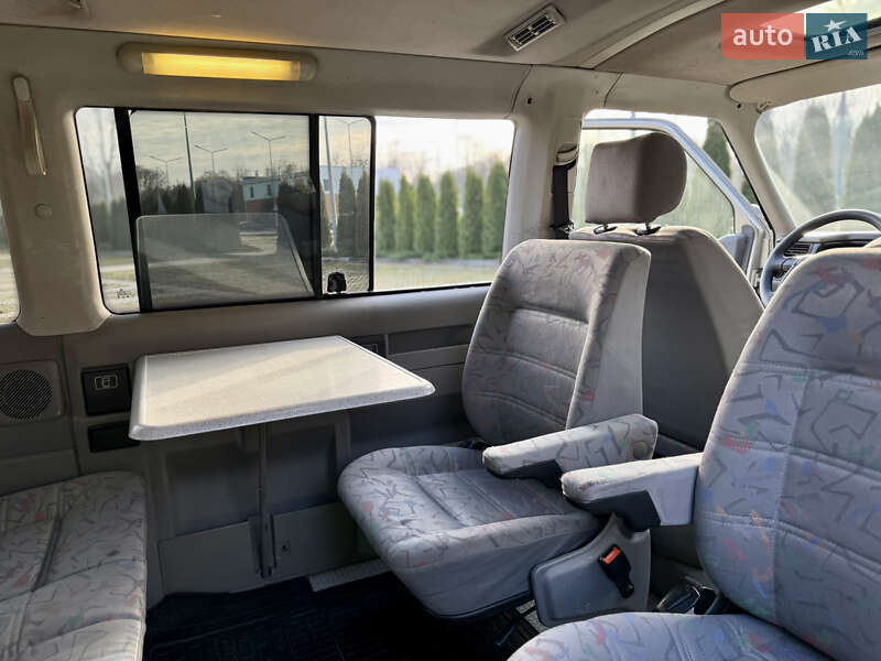 Минивэн Volkswagen Transporter 2002 в Харькове фото 33 Минивэн Volkswagen Transporter 2002 в Харькове