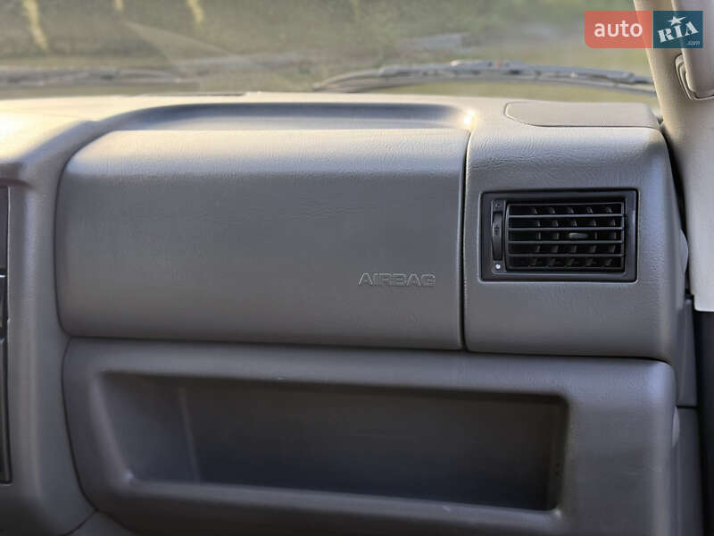 Минивэн Volkswagen Transporter 2002 в Харькове фото 34 Минивэн Volkswagen Transporter 2002 в Харькове