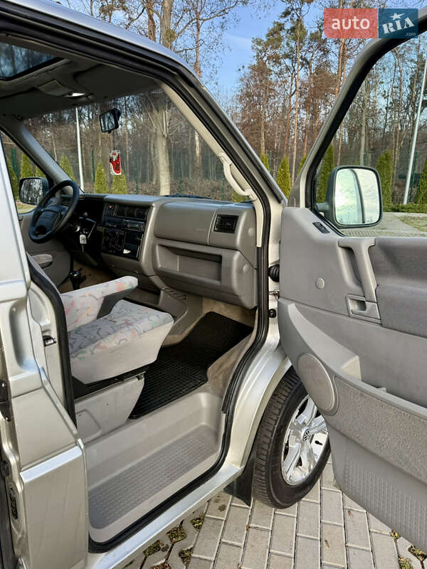 Минивэн Volkswagen Transporter 2002 в Харькове фото 36 Минивэн Volkswagen Transporter 2002 в Харькове
