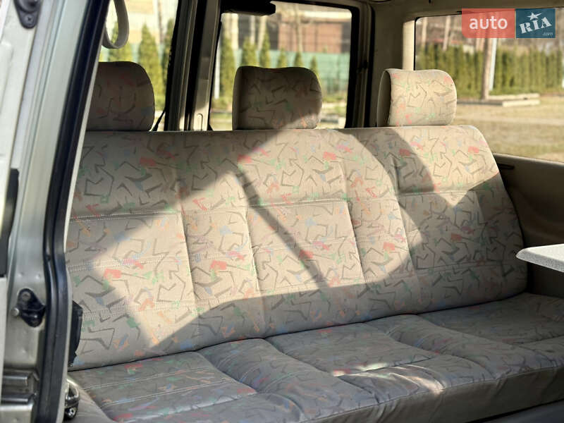 Минивэн Volkswagen Transporter 2002 в Харькове фото 47 Минивэн Volkswagen Transporter 2002 в Харькове