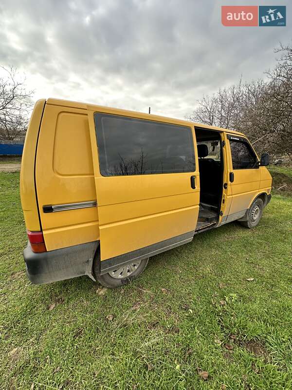 Мінівен Volkswagen Transporter 2000 в Херсоні