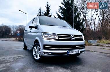 Минивэн Volkswagen Transporter 2019 в Бердичеве