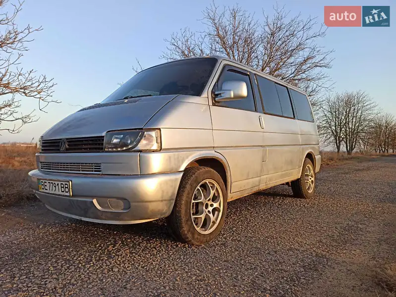 Volkswagen Transporter 1993